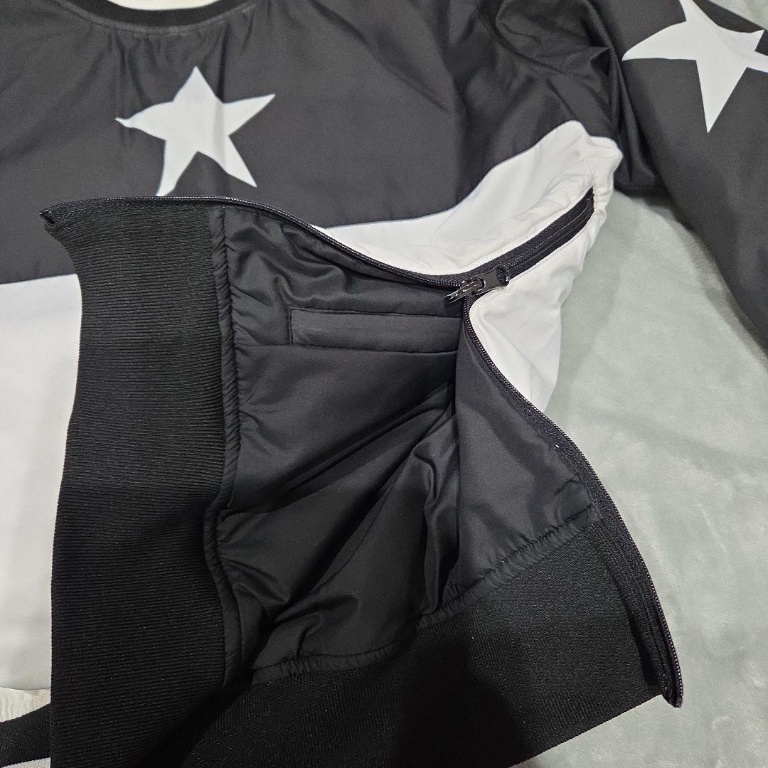 V12レディースジャケットリバーシブル