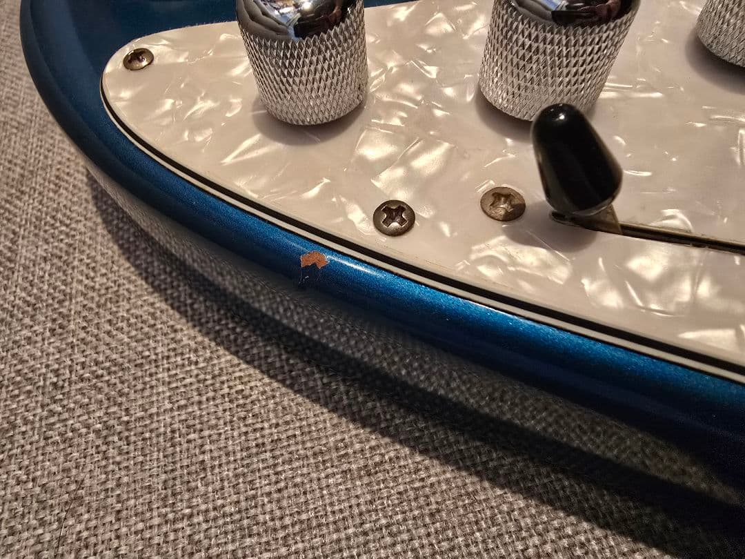 Bacchus IMPERIAL PLD Ⅱ DLPB エレキギター