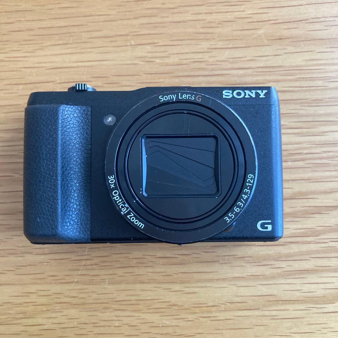 SONY DSC-HX60V コンパクトデジタルカメラ