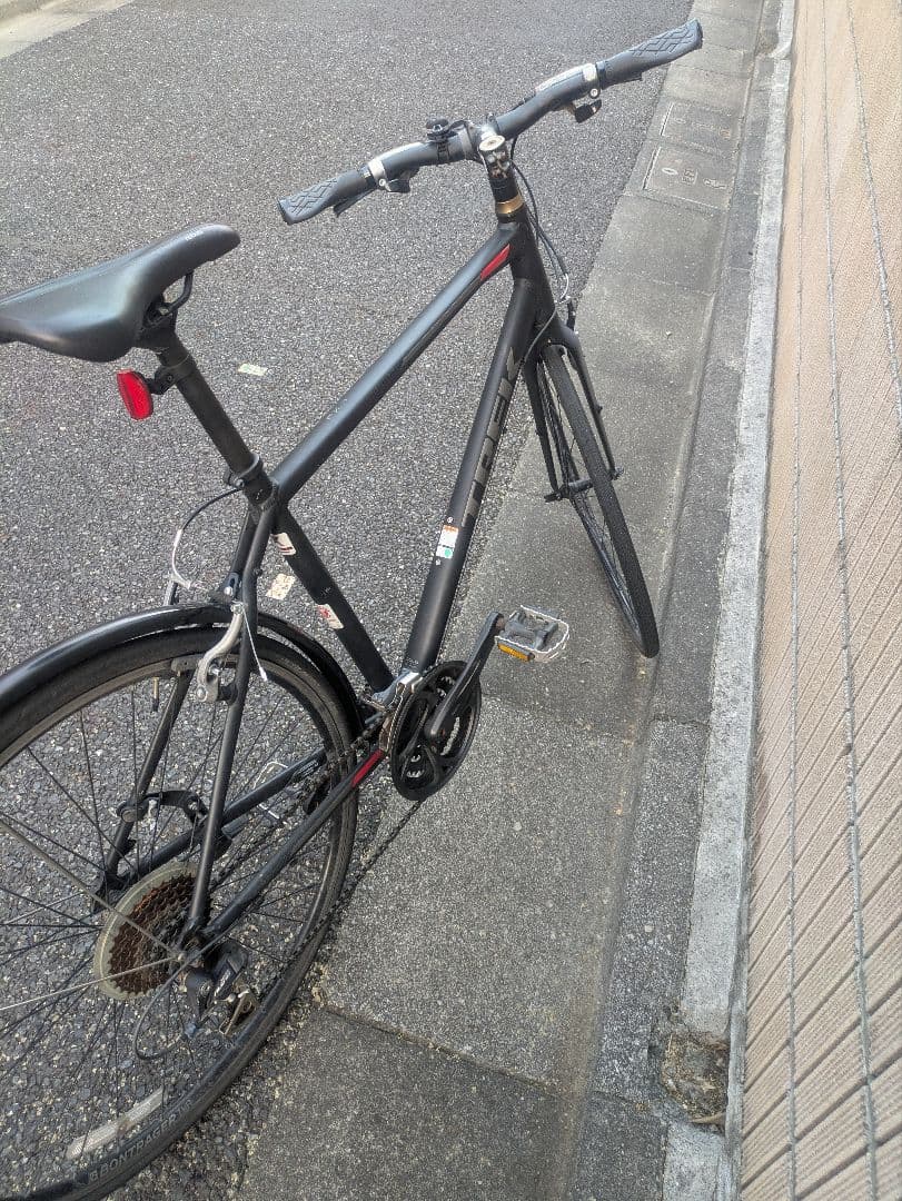 なみ　ＴＲＥＫ FX3 フレームサイズL