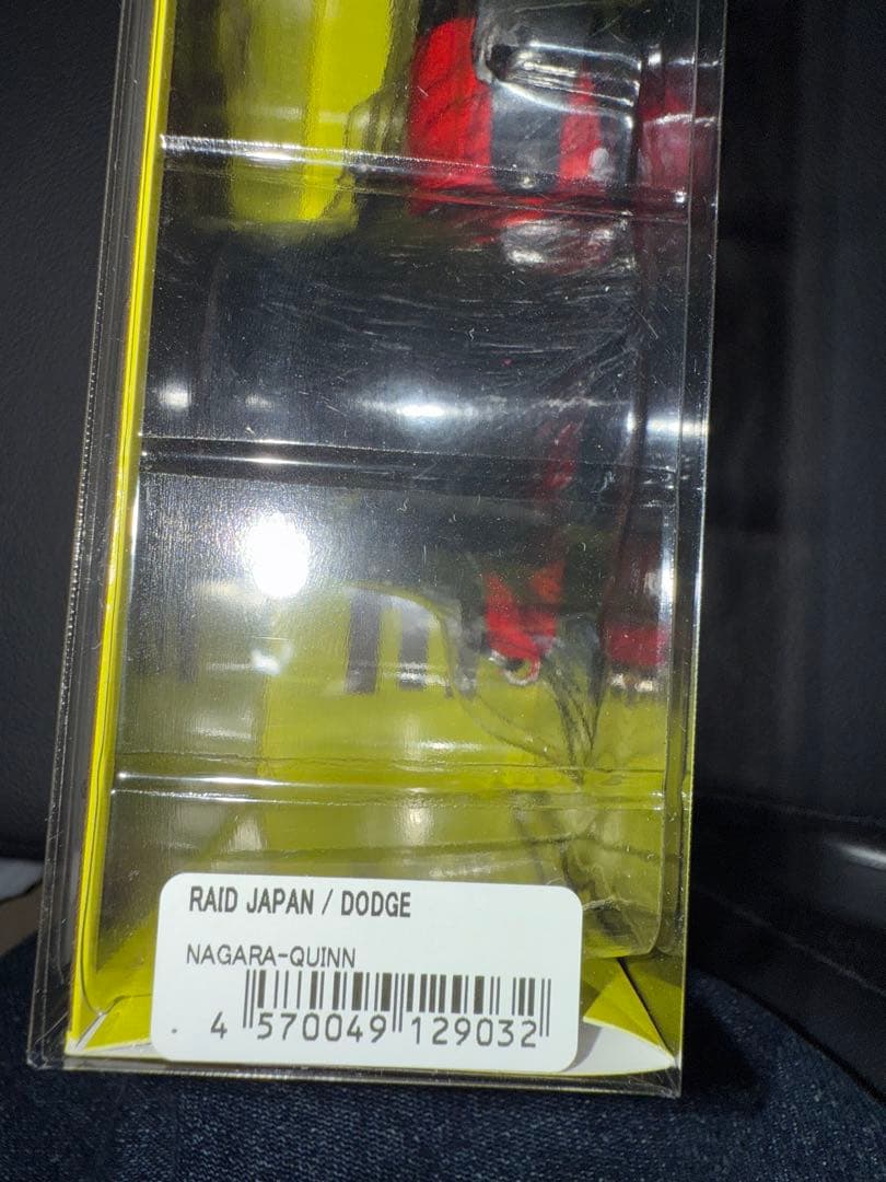 RAID JAPAN DODGE キープキャスト限定