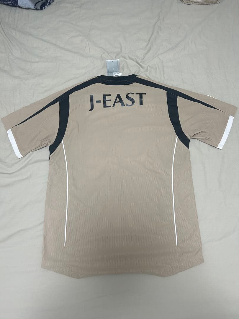 サイン入り　三浦知良 カズ JOMOCUPユニフォーム 新品未使用