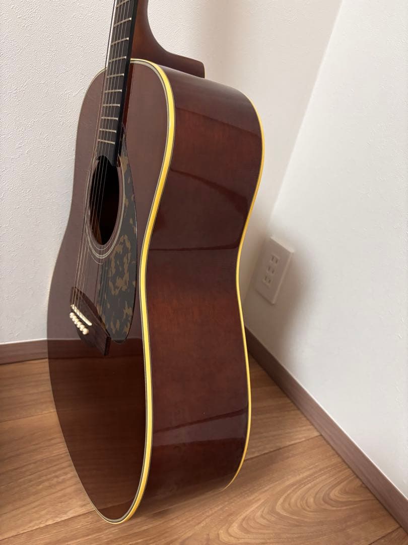 YAMAHA LL-11B アコースティックギター + ハードケース付