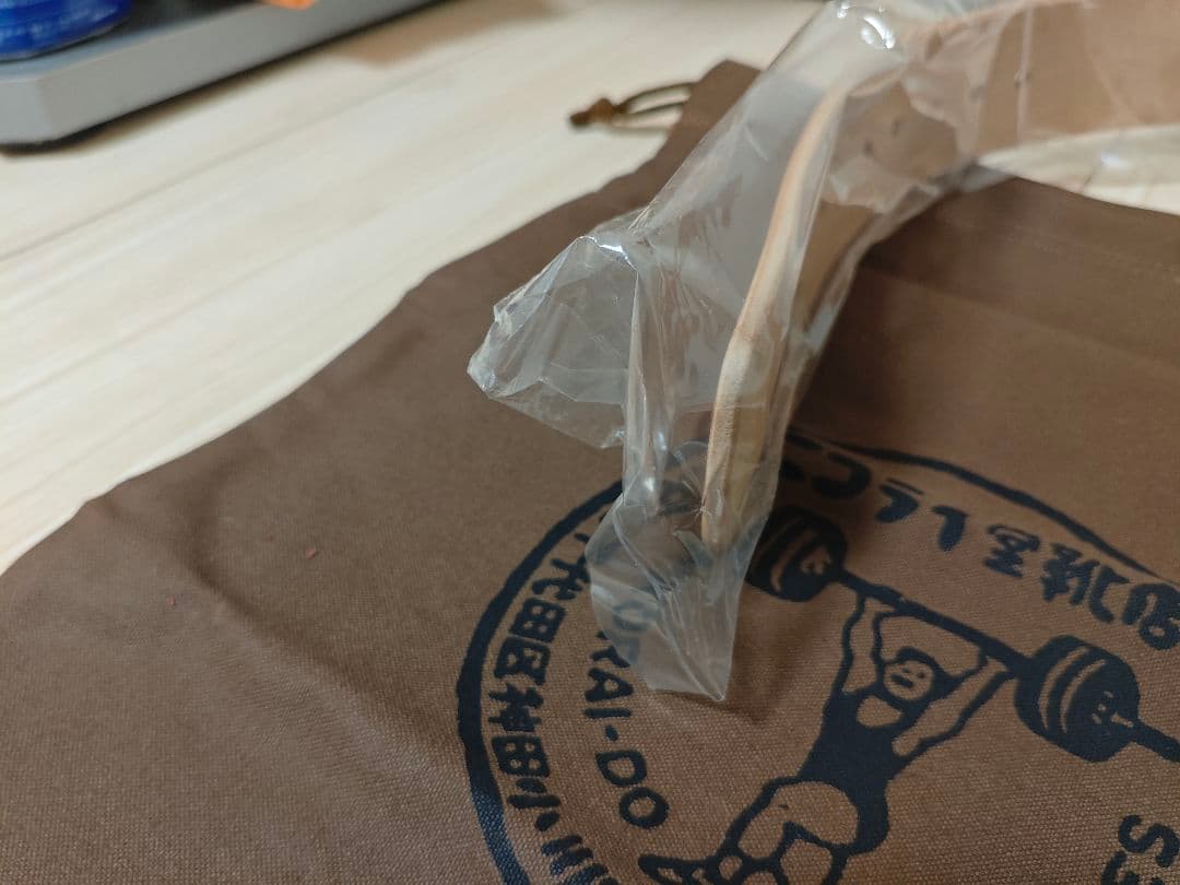 ニコライ堂　トレーニングベルト　Sサイズ　完全未開封