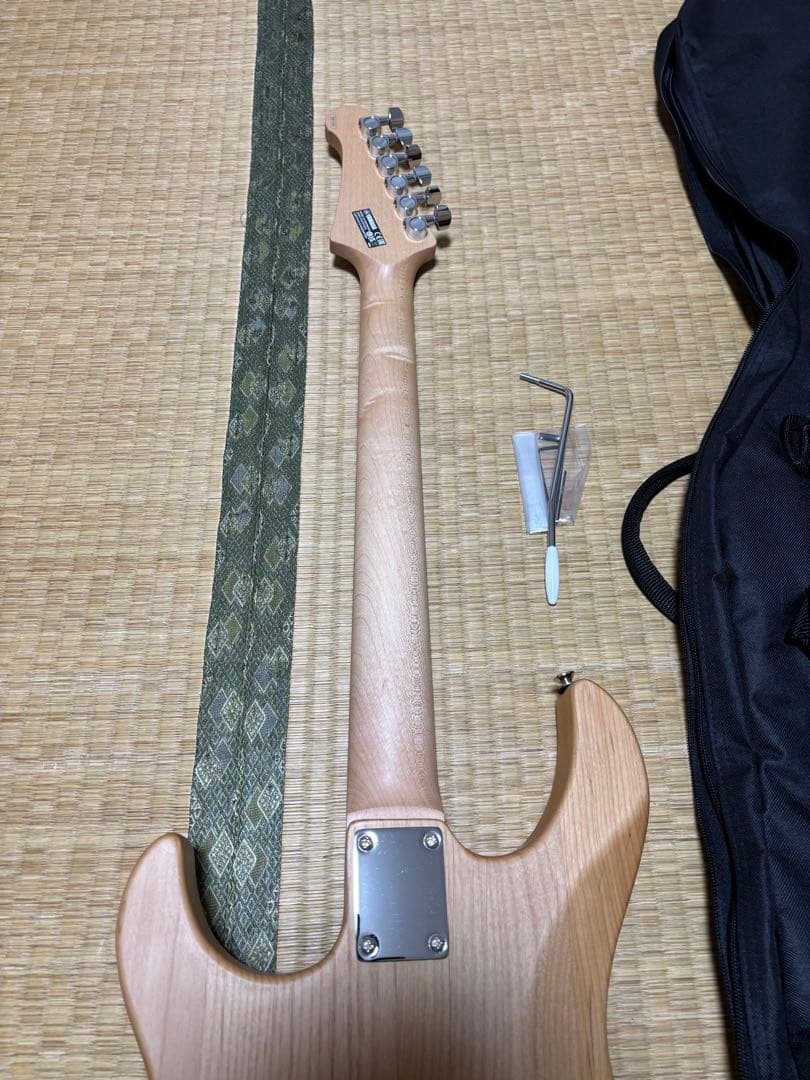 Yamaha Pacifica PAC112 美品