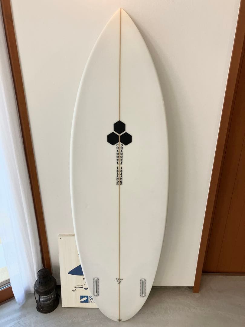 Channel s ツインピン5.7