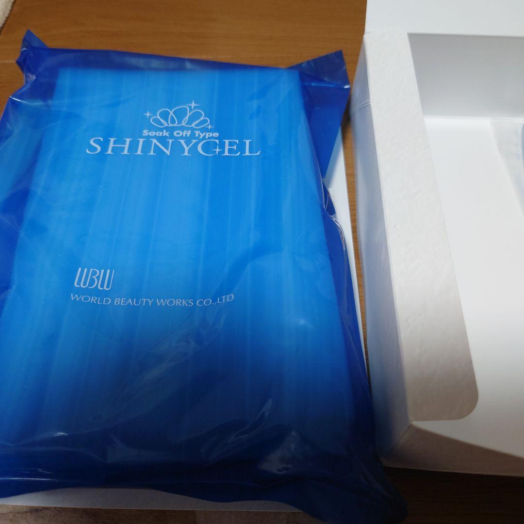 ジェルネイルセット＆LEDライト