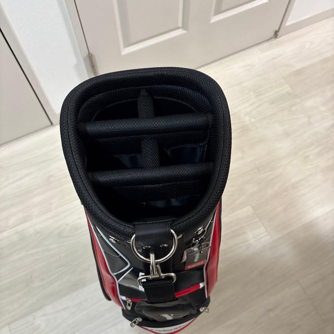 テーラーメイド　キャディーバッグ　新品