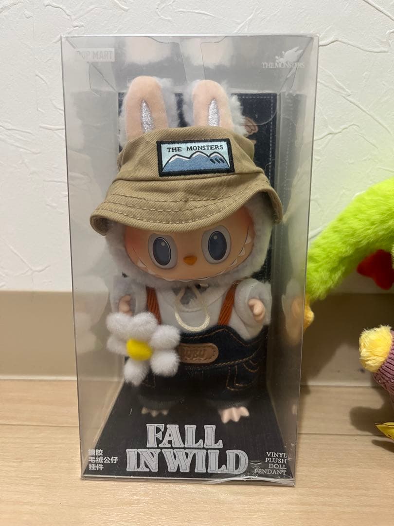 ラブブ3点セット