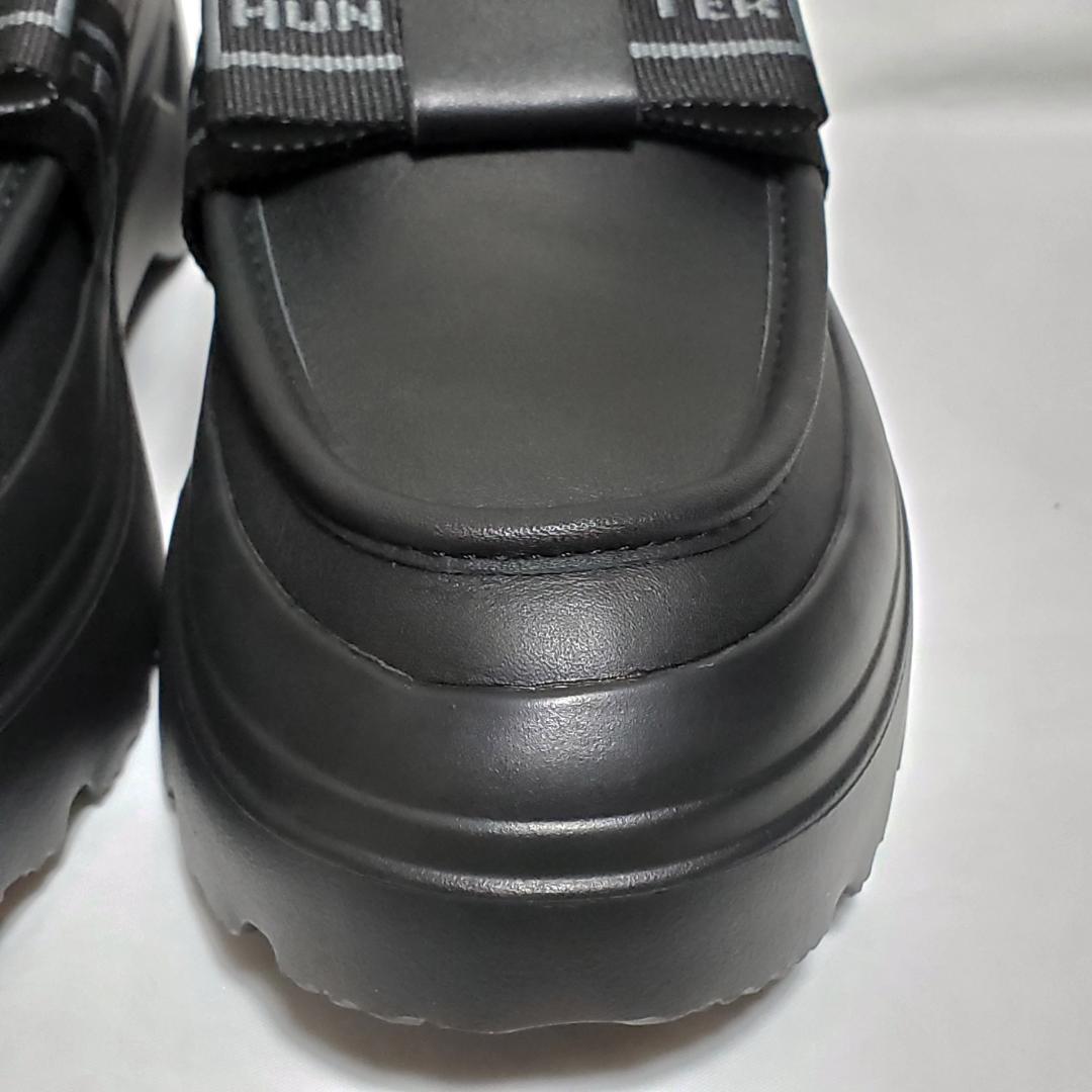 【新品未使用】HUNTER リファインド エクスプローラー フラットフォーム