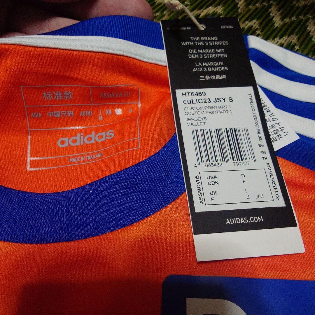 アルビレックス新潟　サイン入りユニフォーム　早川史哉