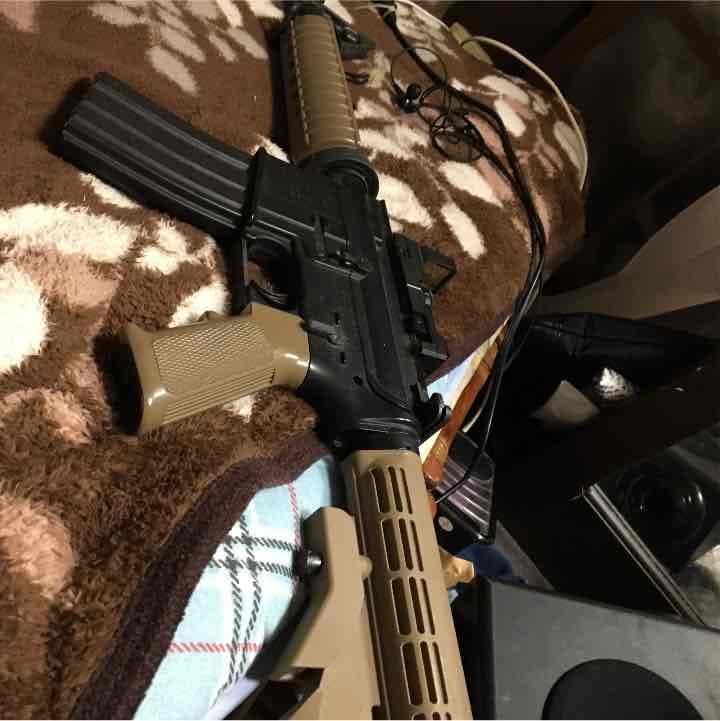 M933コマンド 電動ガン