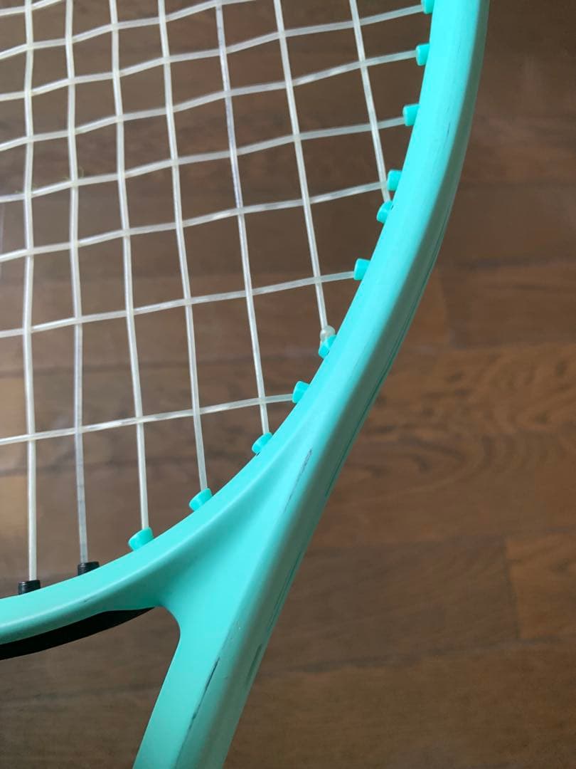 HEAD ＢＯＯＭ　ＭＰ　硬式テニスラケット ブラック/ターコイズ
