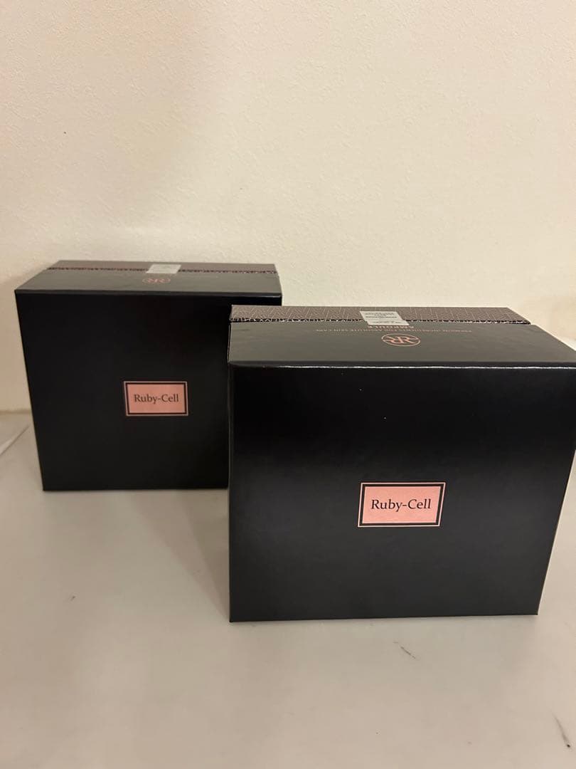 【未開封】RubyCell インテンシブ4Uアンプル