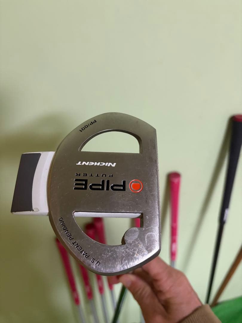 レディース格安初心者セット　8本