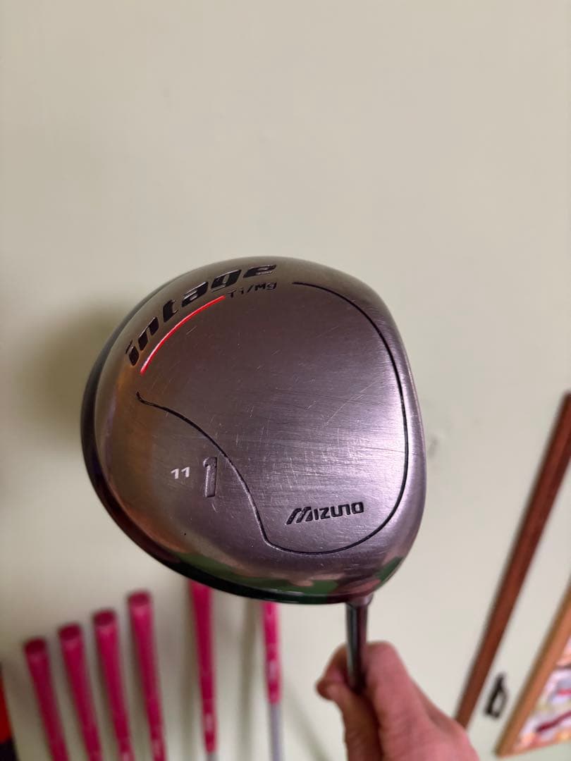 レディース格安初心者セット　8本