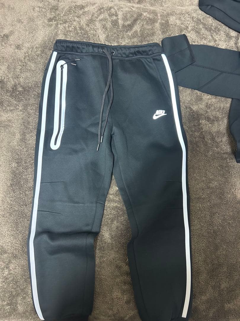 ゆ*き様 希少品 廃盤 NIKE テックフリース セットアップ