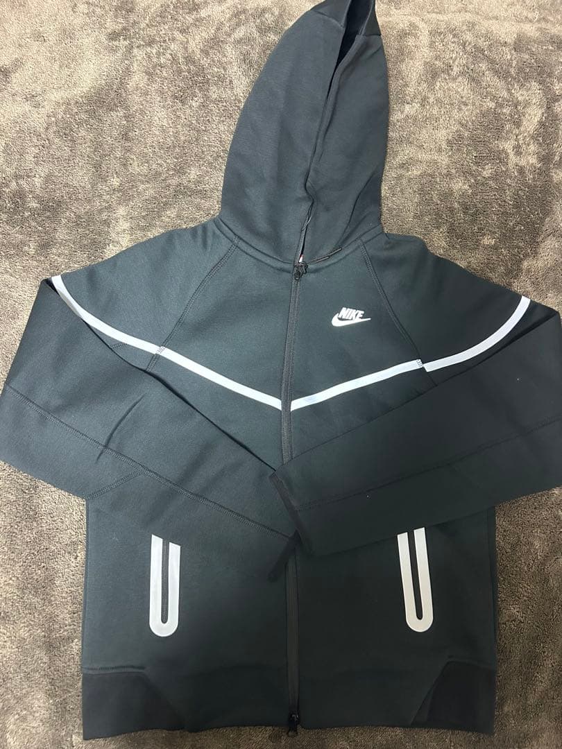 ゆ*き様 希少品 廃盤 NIKE テックフリース セットアップ