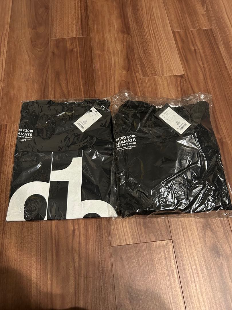 2018年LDH DAY 限定パーカー Tシャツ 新品