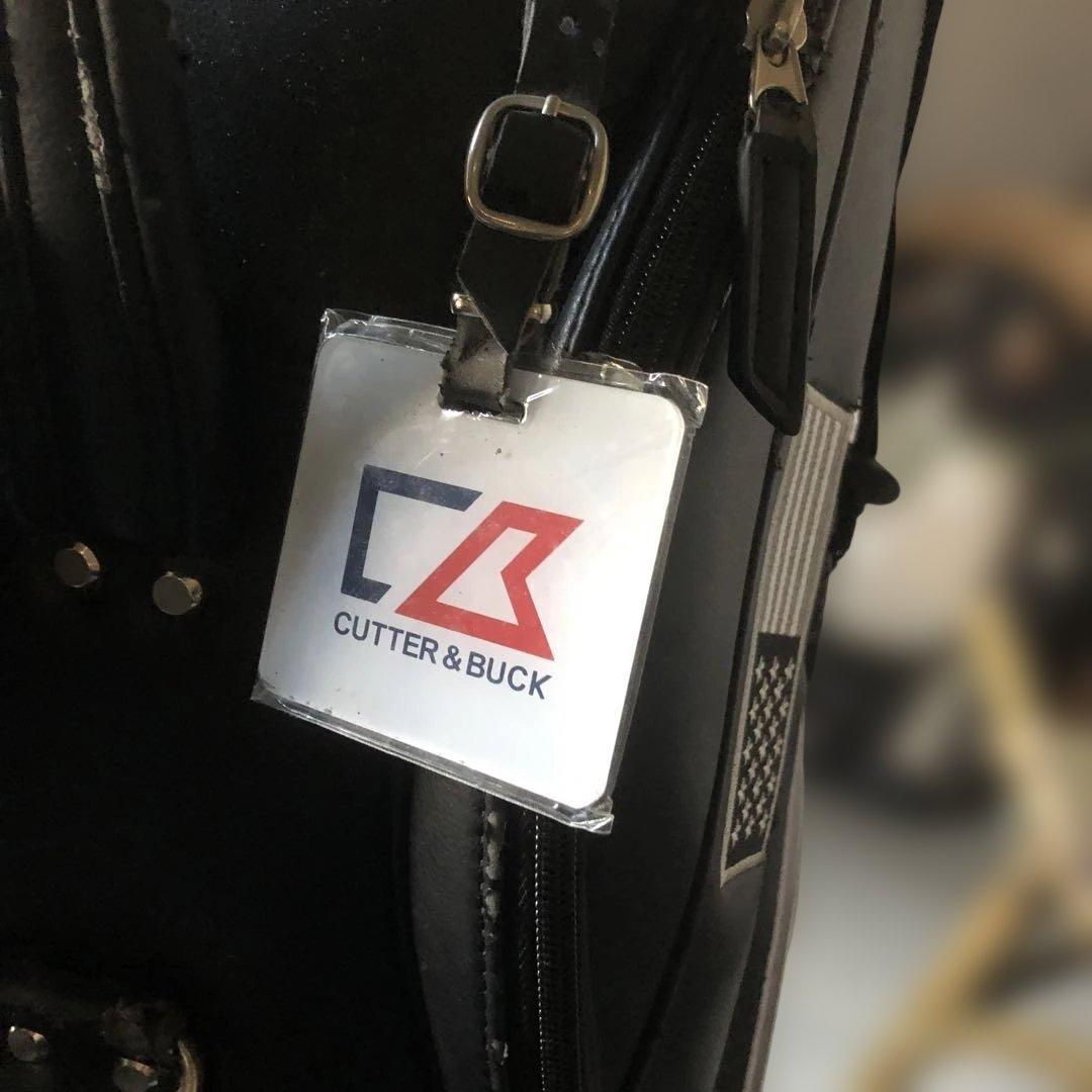 Cutter & Buck キャディバッグ ゴルフグローブ　ゴルフバッグ