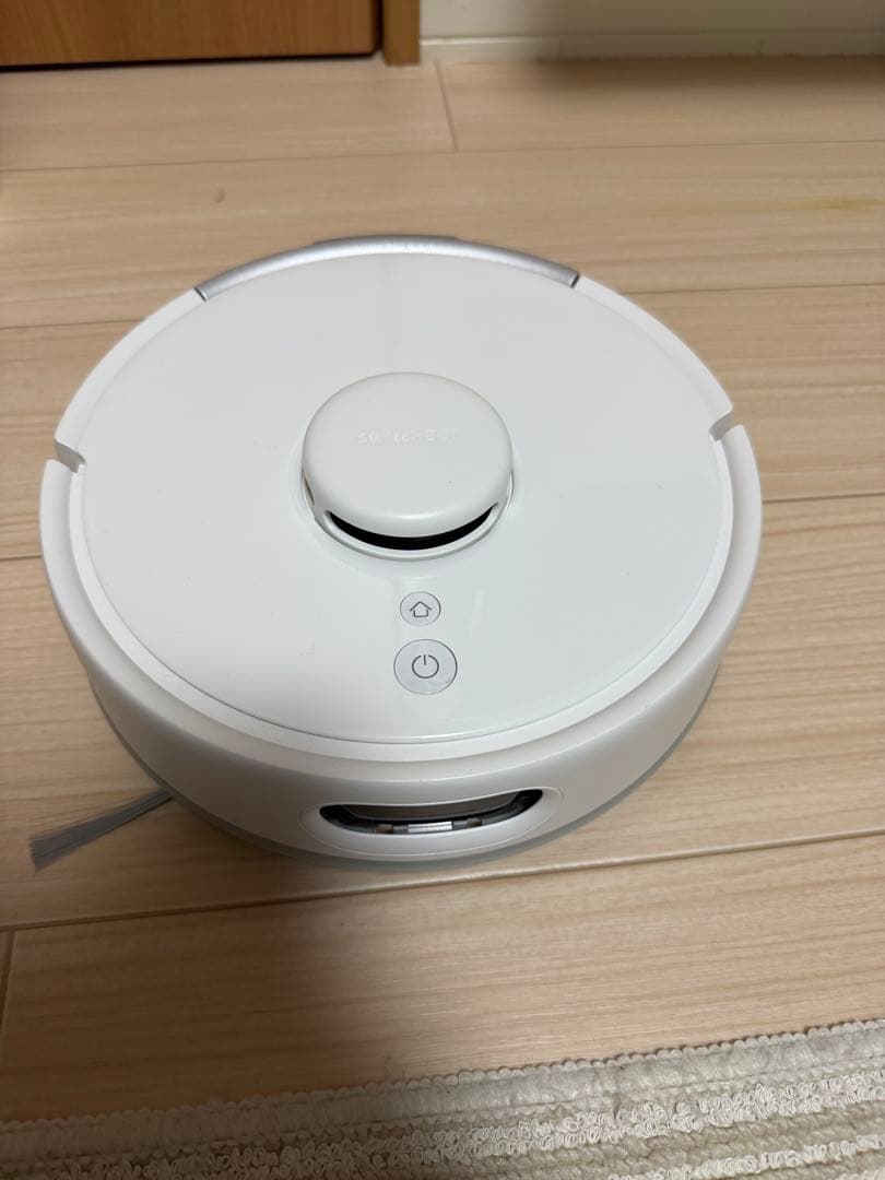 し*ん様 超小型 SwitchBot ロボット掃除機 K10+Pro
