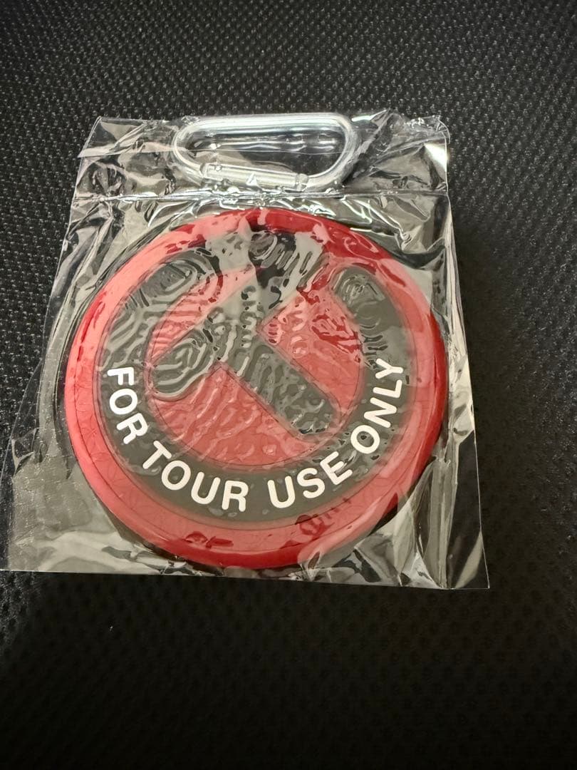 値下げ　Scotty Cameron パッティングディスク　新品未使用　赤黒