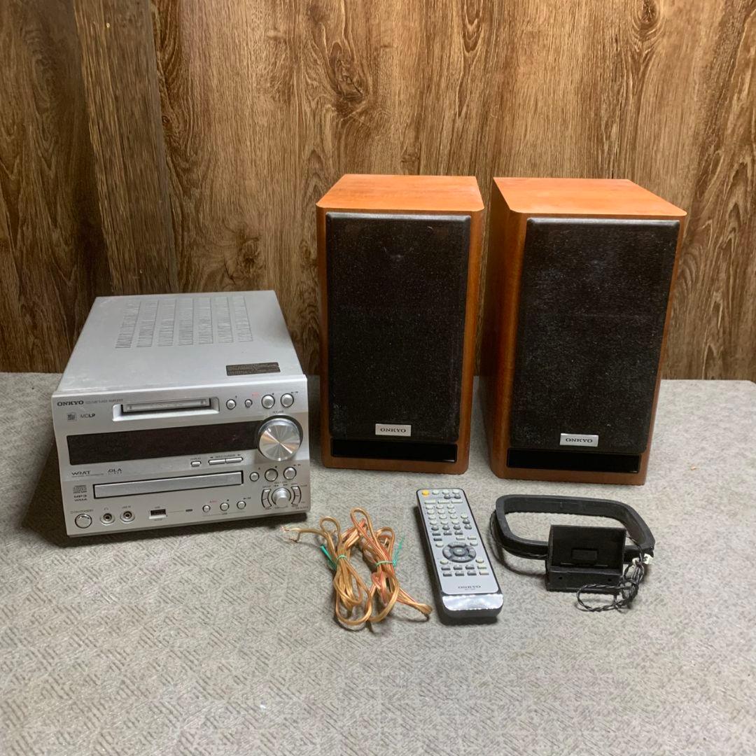 K900 ONKYO FR-N7XX D-N7XX スピーカー ミニコンポ