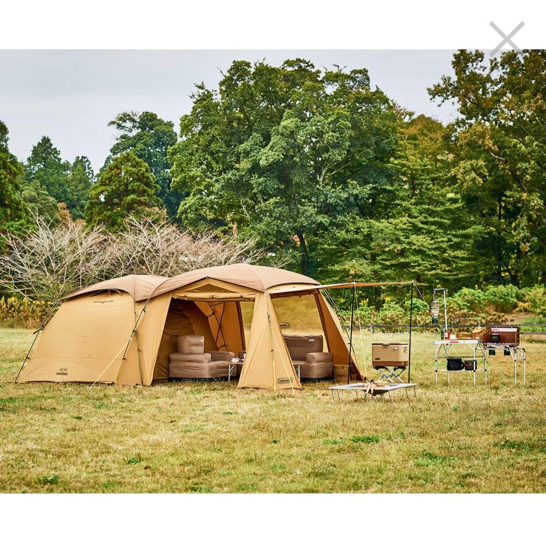 コールマン タフスクリーン２ルームTX/MDX