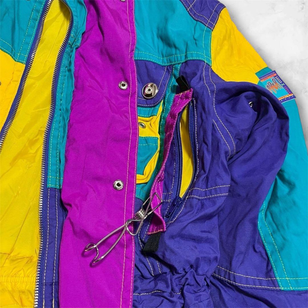 <美品>スキーボードウェアセットアップ Lサイズ　【SCI PARADISEA】