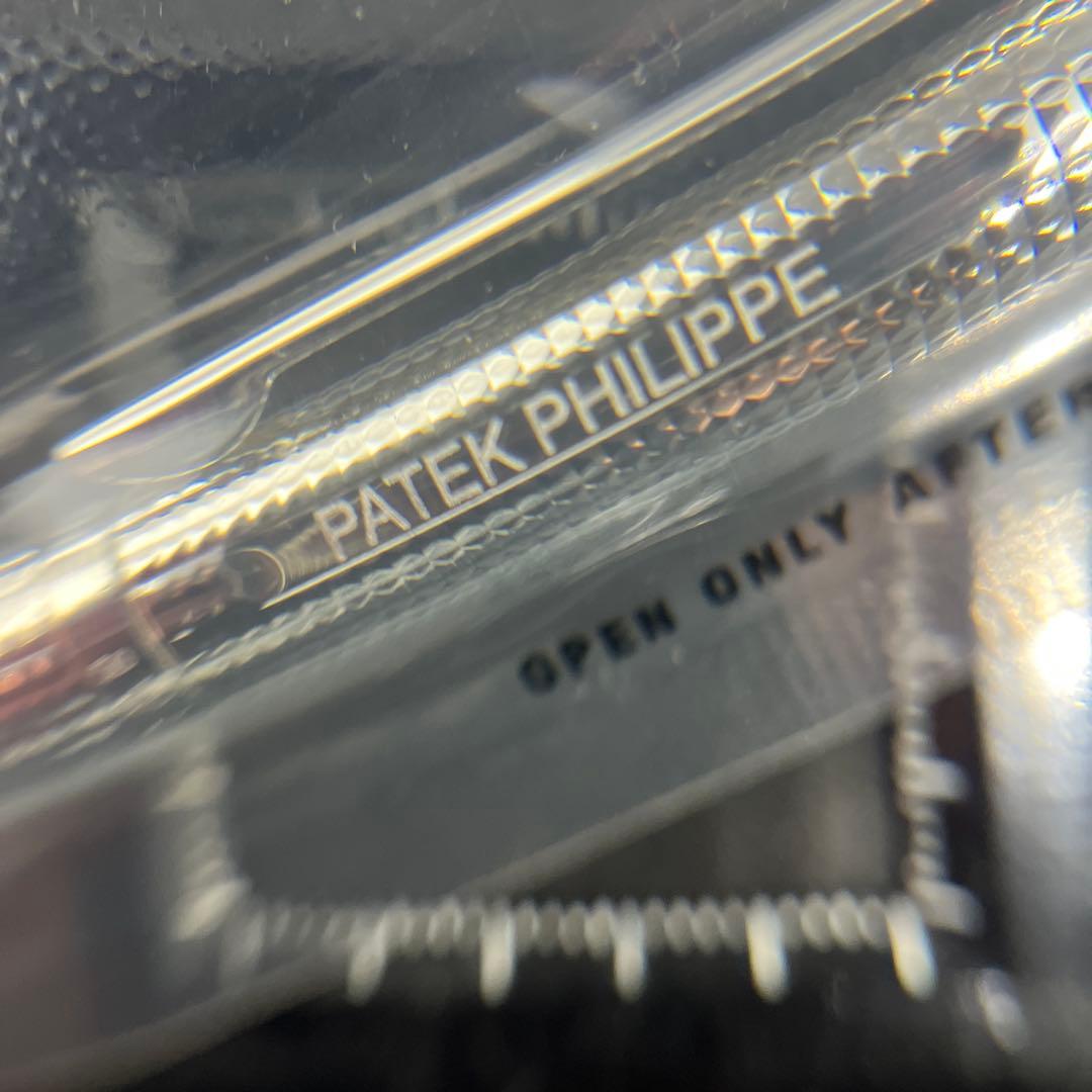 【激レア・非売品】CARAN d'ACHE ×PATEK PHILIPPE