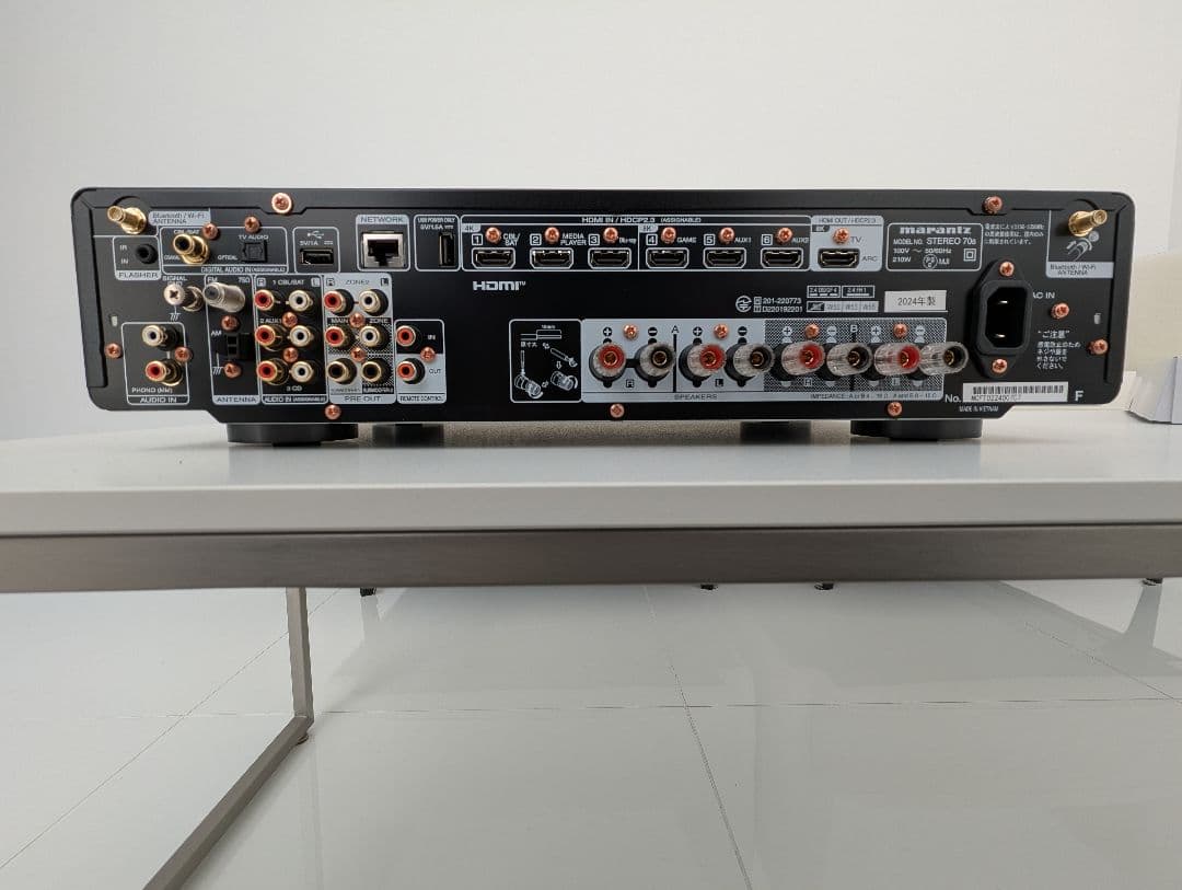 【スクーデリア】Marantz STEREO 70s
