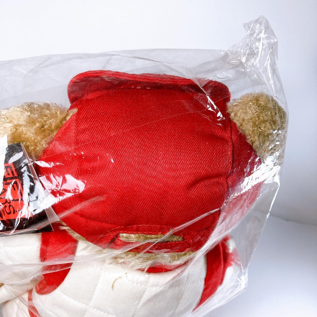 【未使用】Jaguar E Type ５０周年記念 テディベア　 |1540|☆