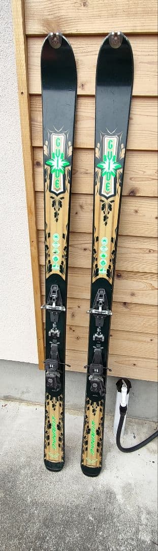 moon　DYNAFITディナフィットGUIDE XL 178cmシール付