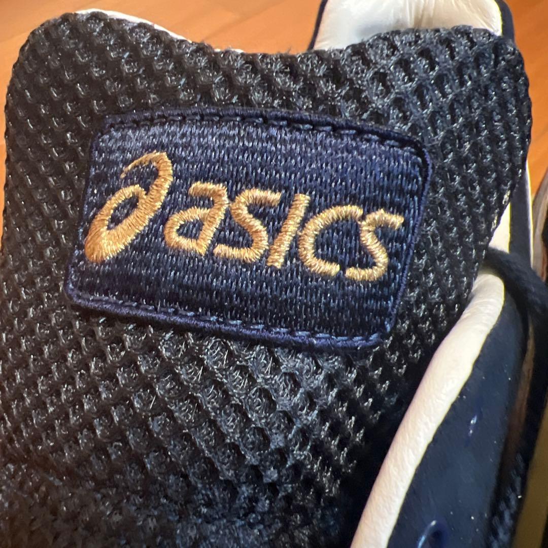 t*i様 アシックスオーダートレーニングシューズ1 XLSTZ(未使用)(送料込