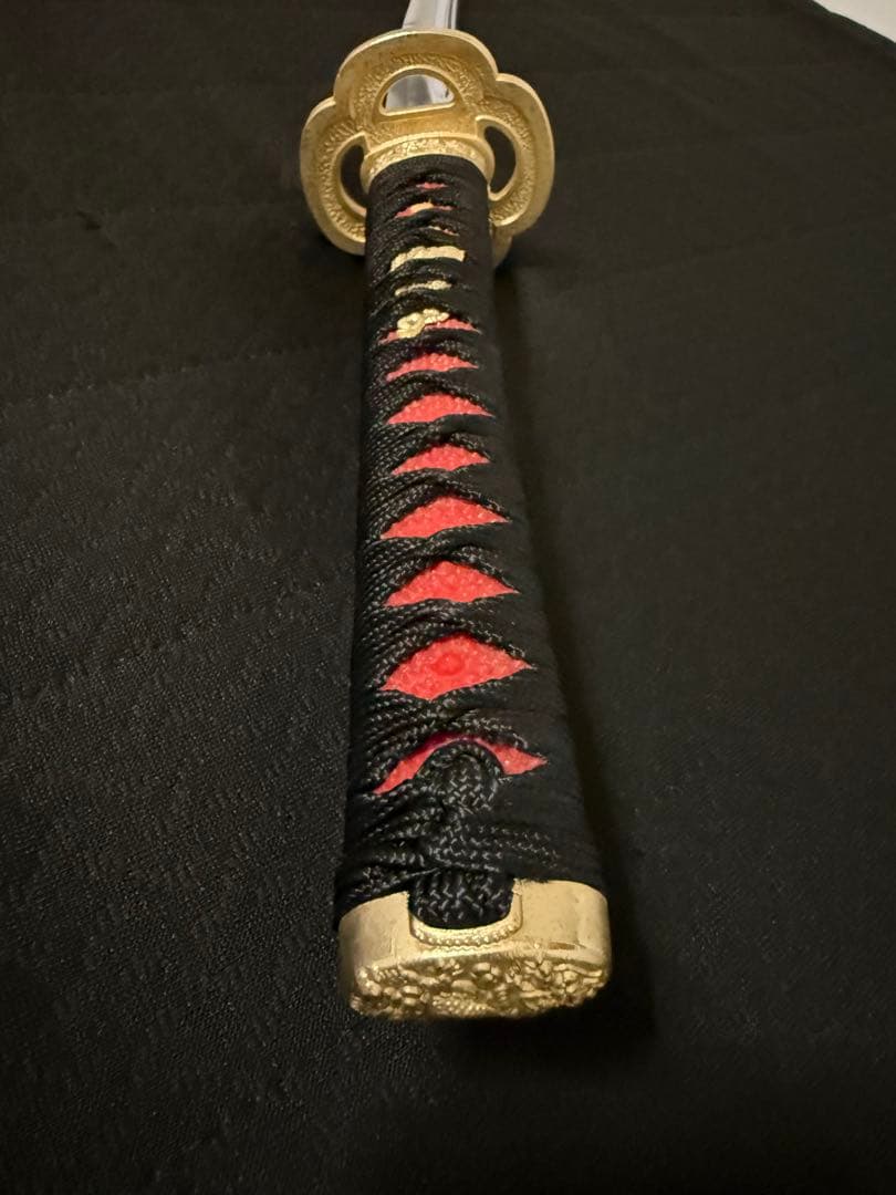 刀　かたな　剣　豊臣秀吉　粟田口吉光　樋入　長尺　模造刀　模擬刀　舞踊　大衆演劇