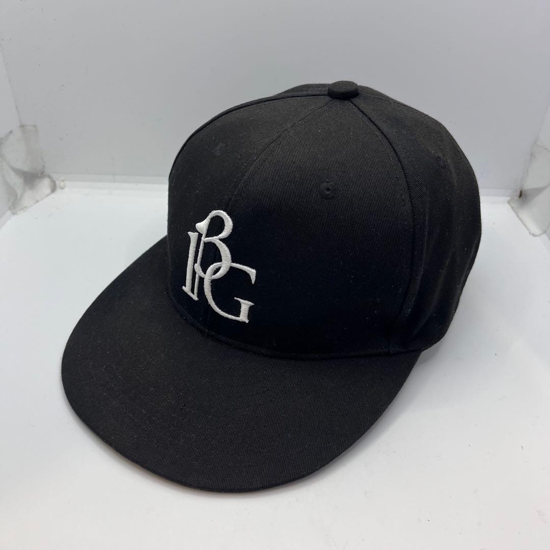 1PIU1UGUALE3 GOLF キャップ ブラックウノピュウノウグァーレトレ