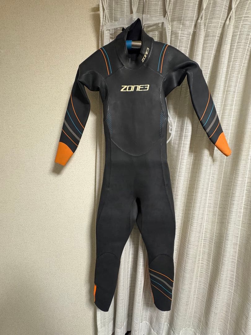 トライアスロン用　ZONE3 ウェットスーツ ACTIVATOR Sサイズ