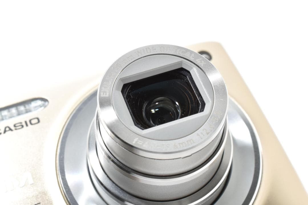 ■ 美品 ■ カシオ　CASIO EX-Z400 M260129#A-25