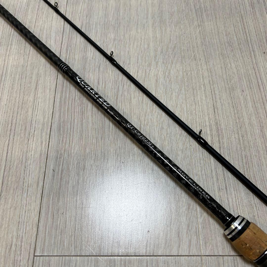 スラッシュ SLASH クォーテッド QUARTED QT-C6102M+