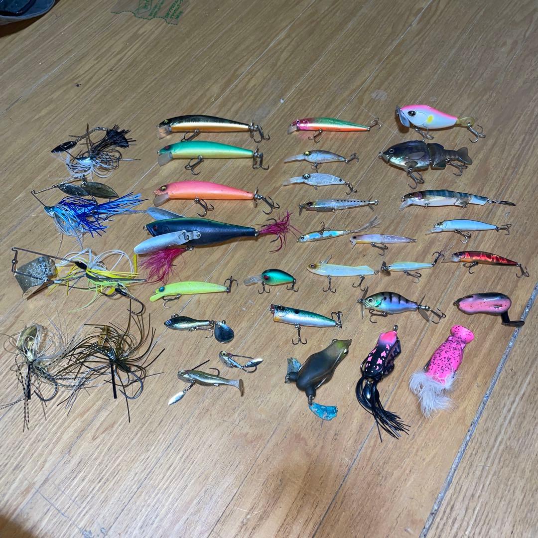 レイドジャパン　ガンクラフト　ボトムアップ