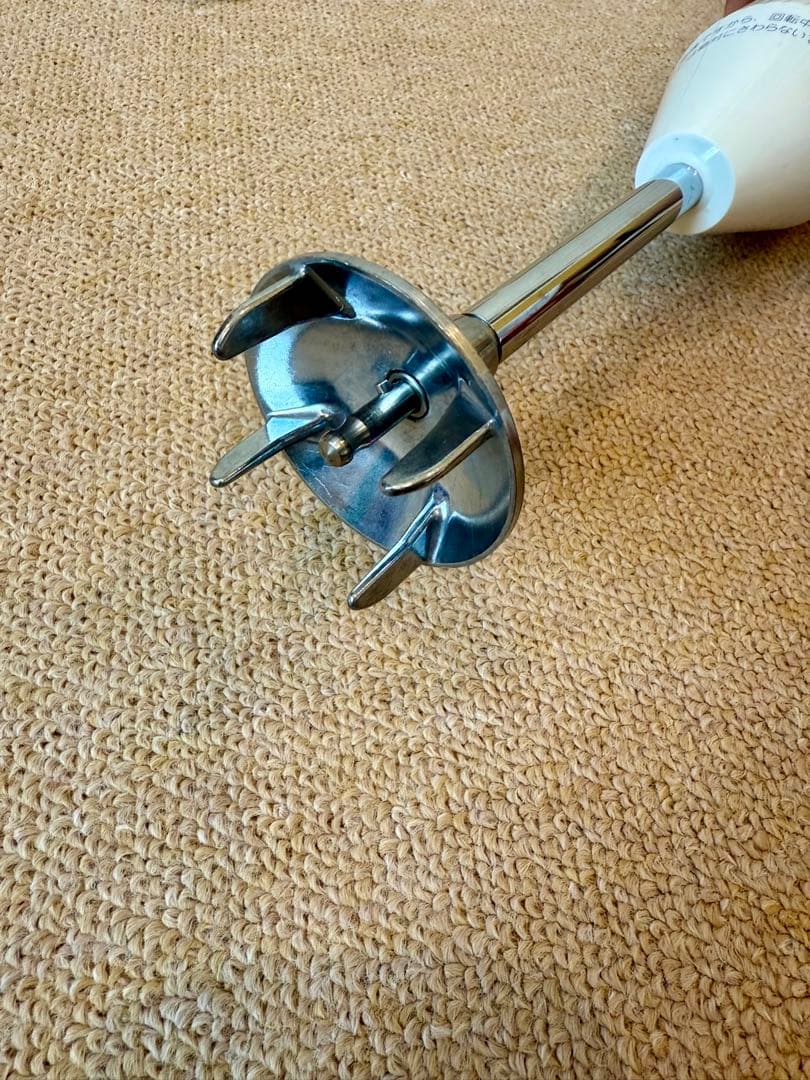 美品　【bamix バーミックス　M300】　ハンドブレンダー　ベーシックセット