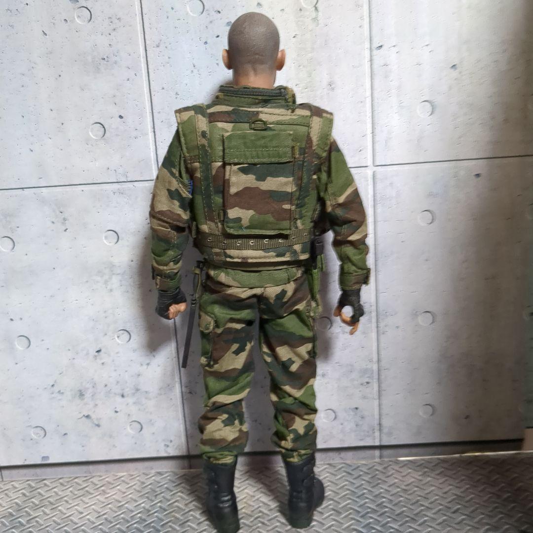 1/6 12インチ 特殊部隊カスタムフィギュア CS84