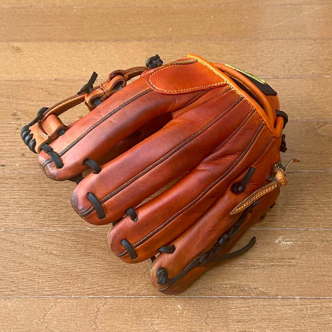 329.オーバーホールフルリペア ドナイヤDJIM 硬式内野手用 山田哲人モデル