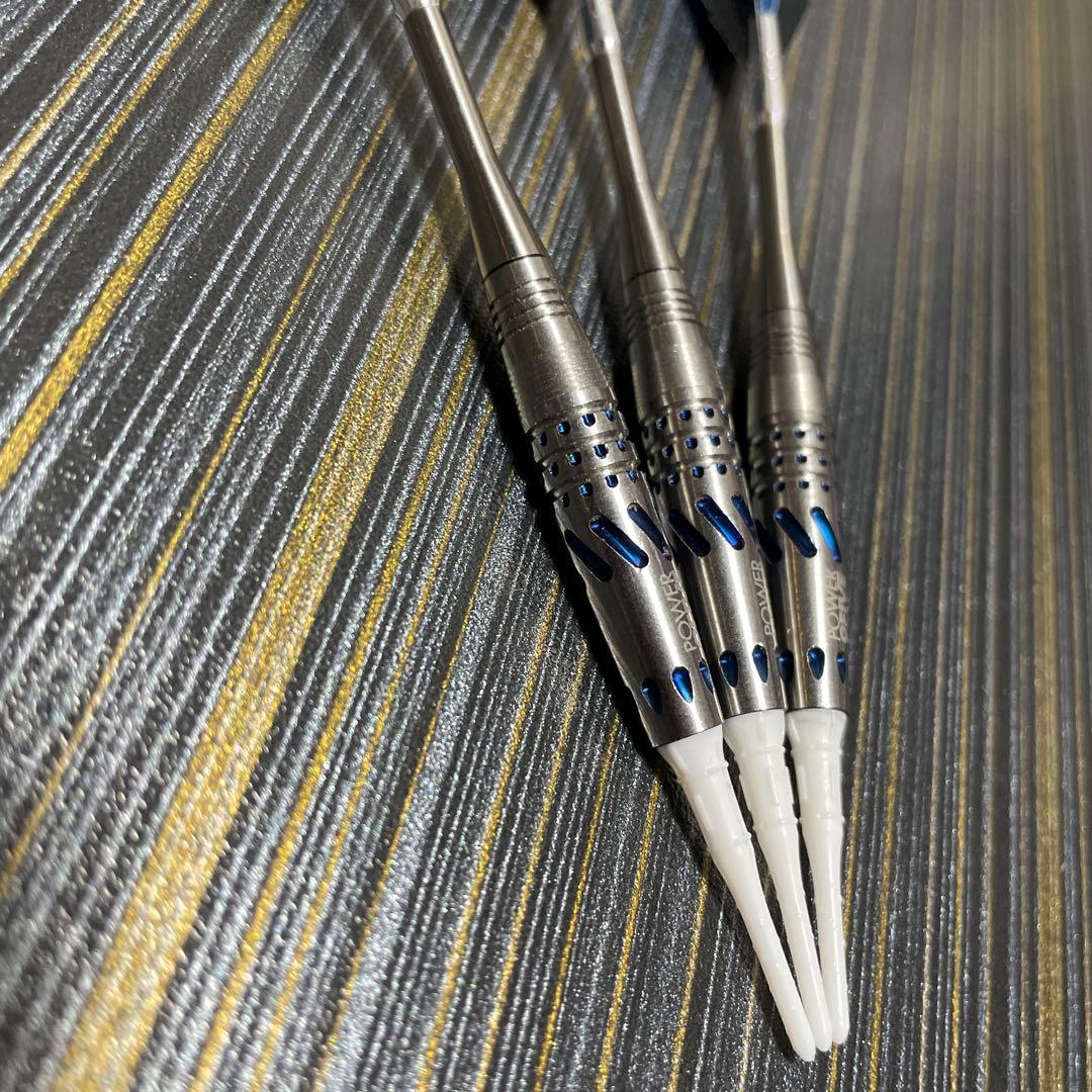 定価15400円 ソフトダーツ フィルテイラー オリジナル 18g 投げやすい