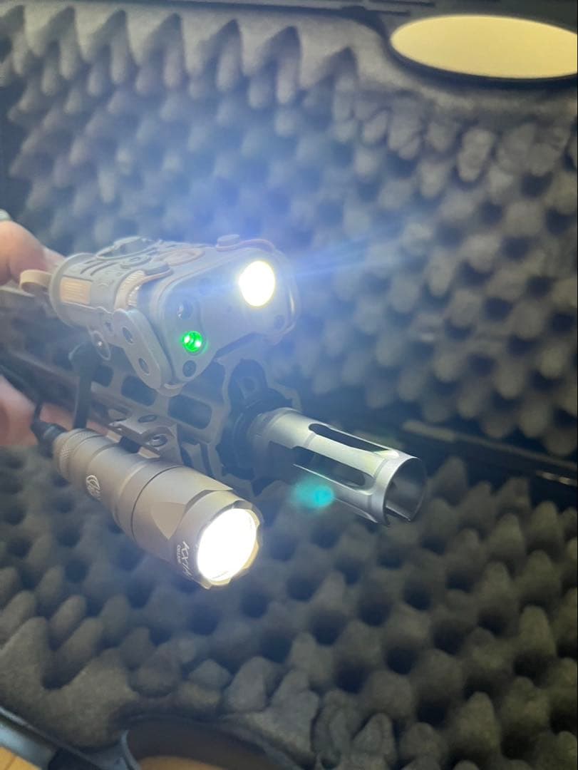 値下げ！東京マルイ 次世代電動ガン HK416デルタカスタムその他5点セット