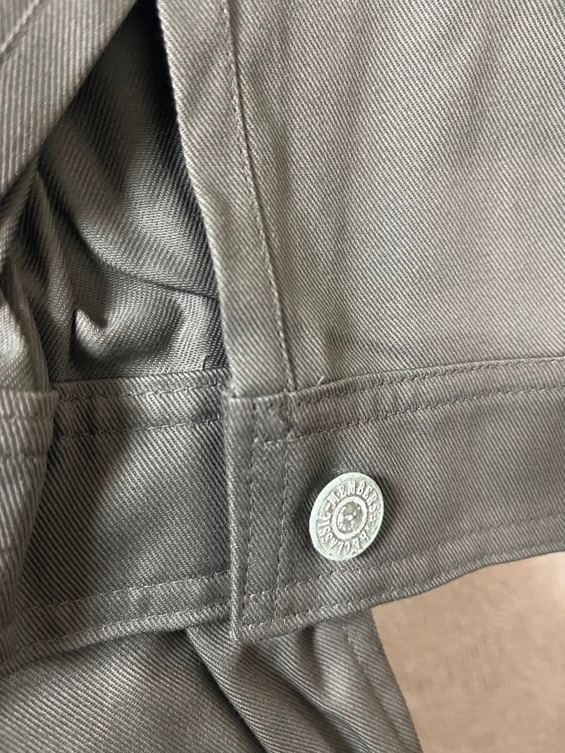 コマツつなぎ　山本寛斎　KANSAI YAMAMOTO