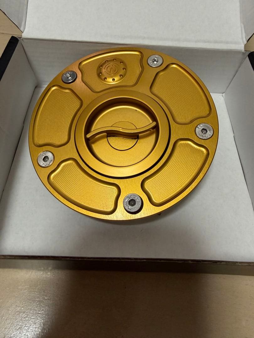 モトコルセ　Z900RS タンクキャンプ　type2