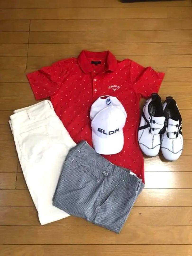 ドライバー アイアン 衣装　ボール　バック