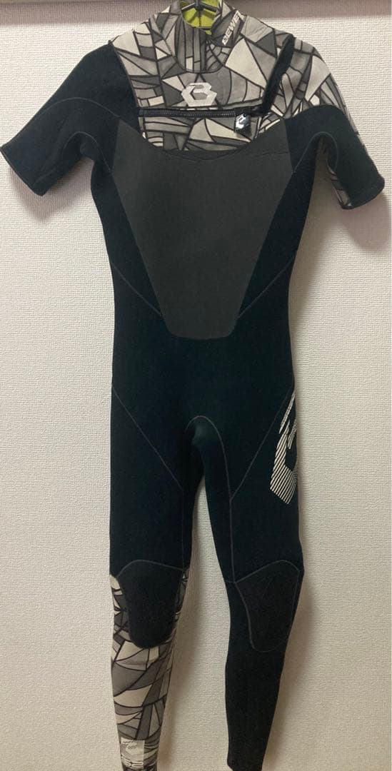 BEWET⭐️オーダーLサイズ相当3mmシーガルウェットスーツ