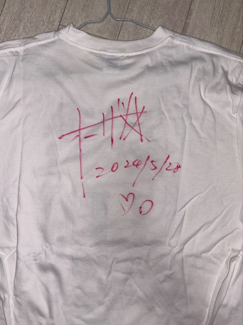 ⚠️明日までの期間限定お値下げ 超☆社会的サンダル サイン入り